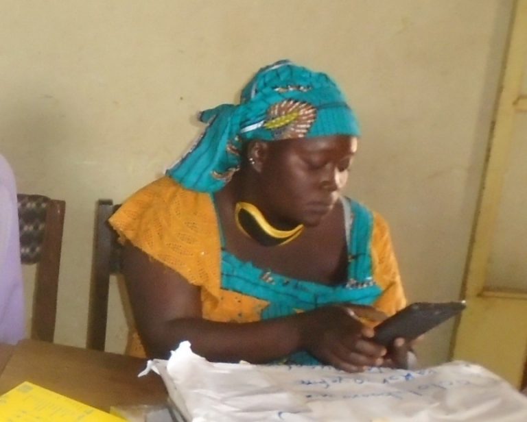 Mme Fatoumata Coulibaly