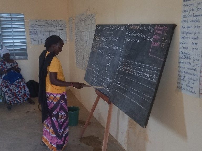 Community Education Mali